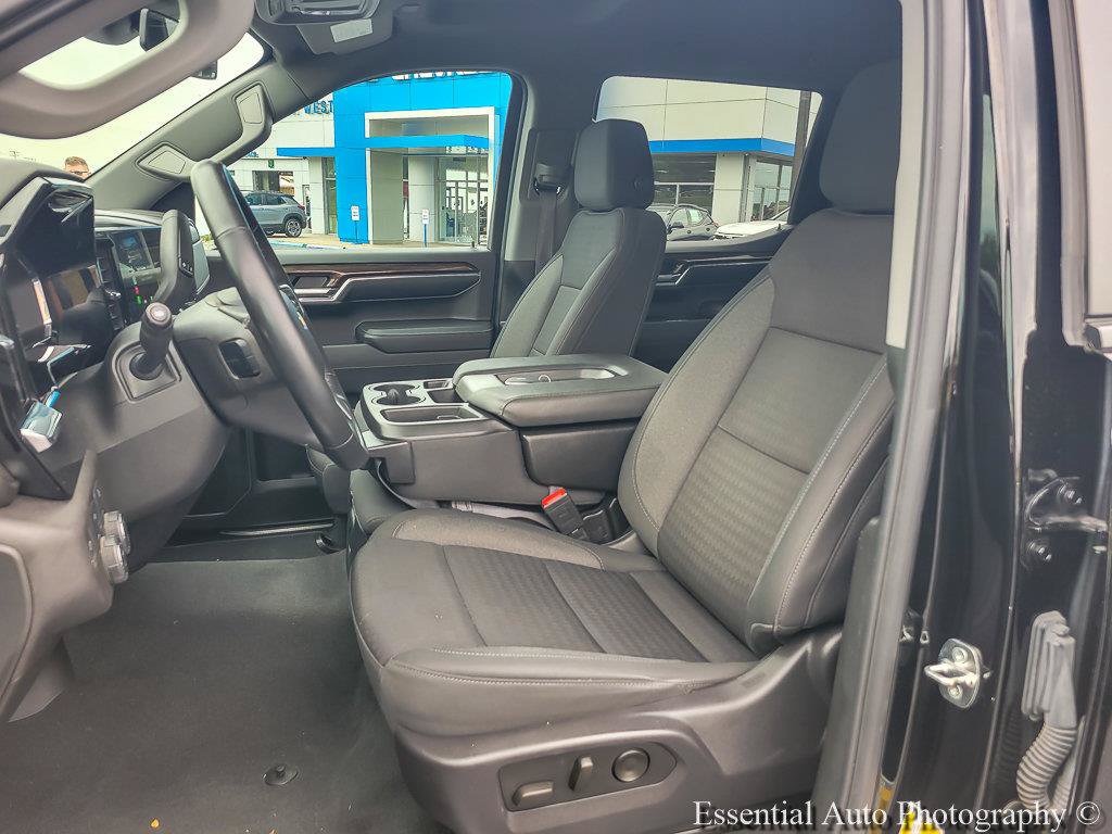 Certified 2024 Chevrolet Silverado 1500 LT AWD/4WD image 10