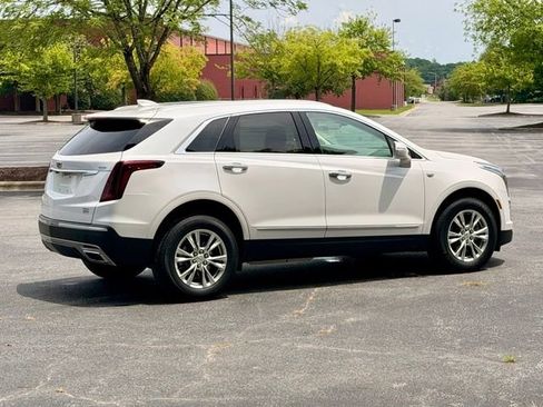 Used 2020 Cadillac XT5 Premium Luxury AWD/4WD image 8