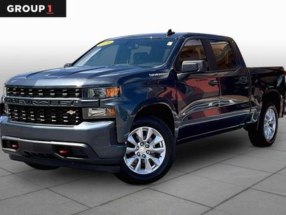 Used 2021 Chevrolet Silverado 1500 Custom