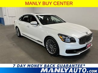 Used 2019 Kia K900 Luxury w/ VIP Package AWD/4WD video 1