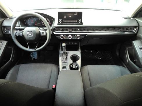 Used 2025 Honda Civic LX image 3