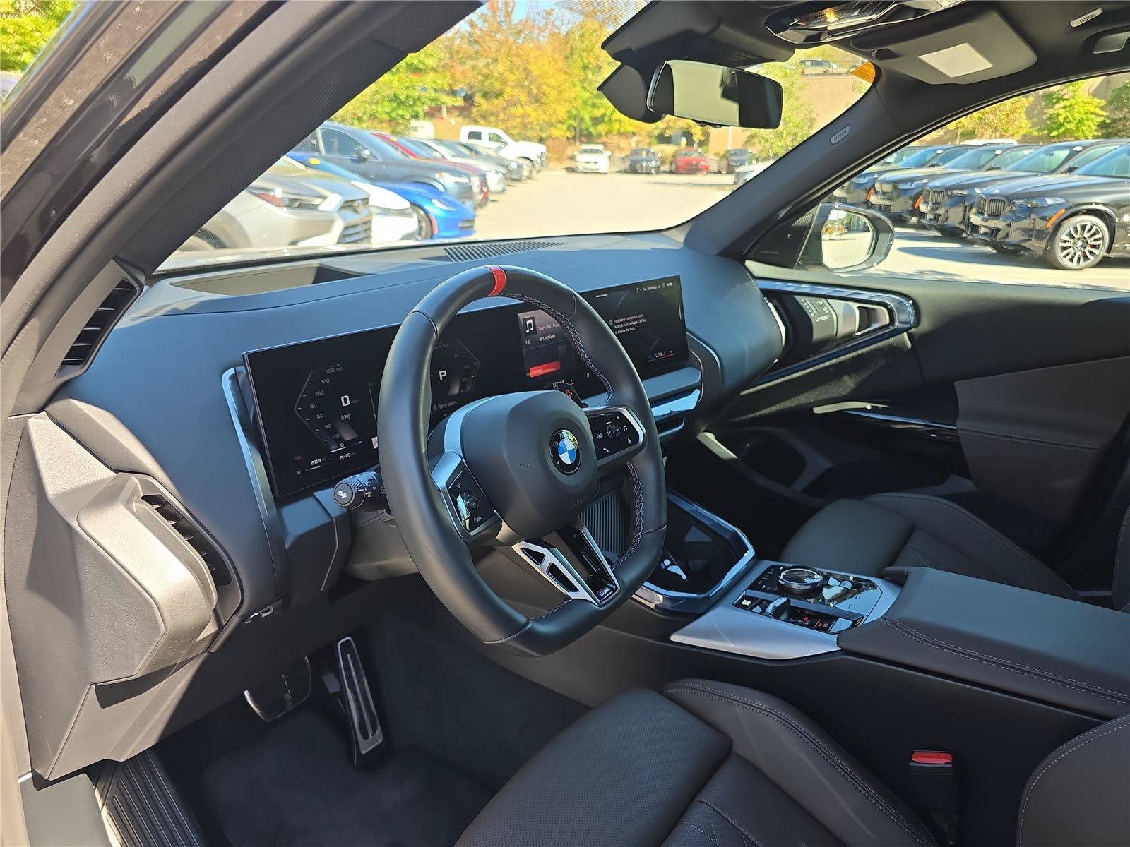 Used 2026 BMW X3 M50 AWD/4WD image 22
