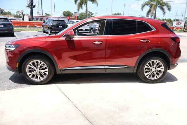 Used 2023 Buick Envision Preferred AWD/4WD image 5