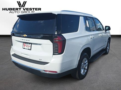 Used 2025 Chevrolet Tahoe LT AWD/4WD image 6