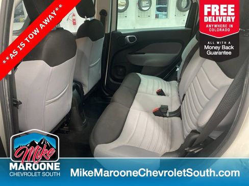 Used 2014 FIAT 500L Easy image 23