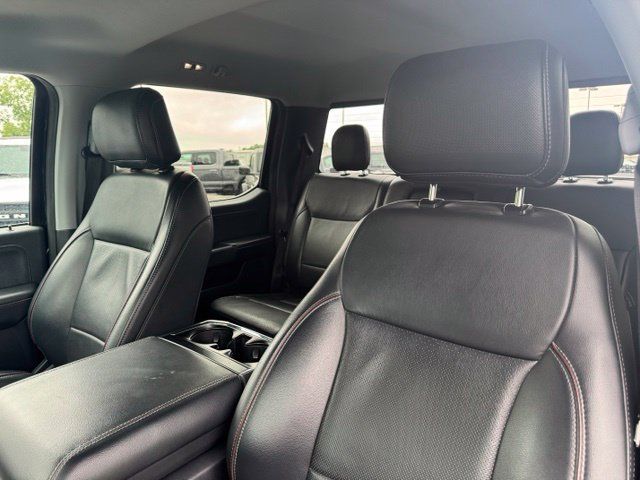 Used 2021 Ford F150 Lariat w/ Equipment Group 502A High AWD/4WD image 22