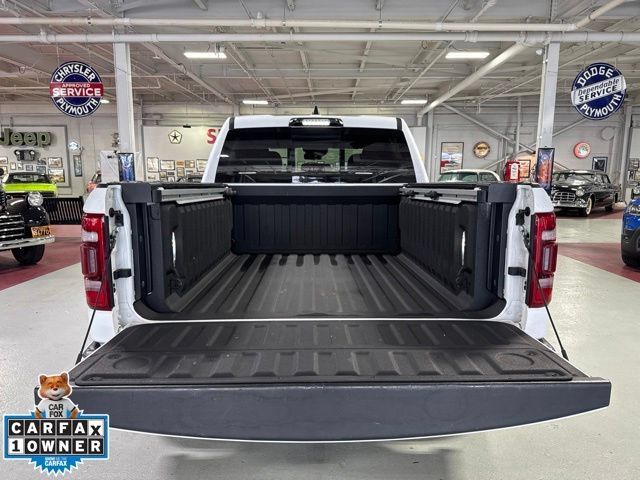 Used 2024 RAM 1500 Limited AWD/4WD image 45