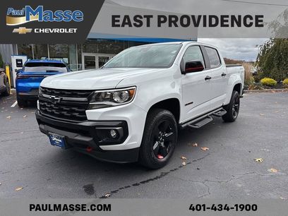 Used 2021 Chevrolet Colorado LT w/ Redline Special Edition
