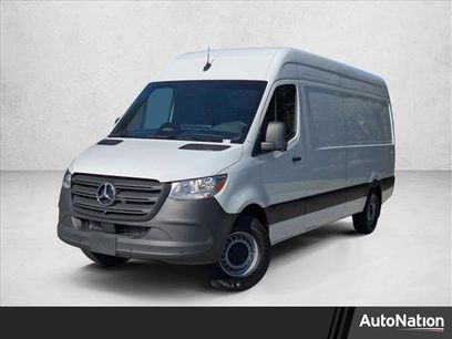 New 2026 Mercedes-Benz Sprinter 2500