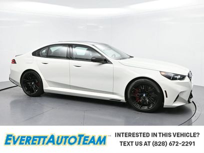 Used 2025 BMW M5 w/ Carbon Package