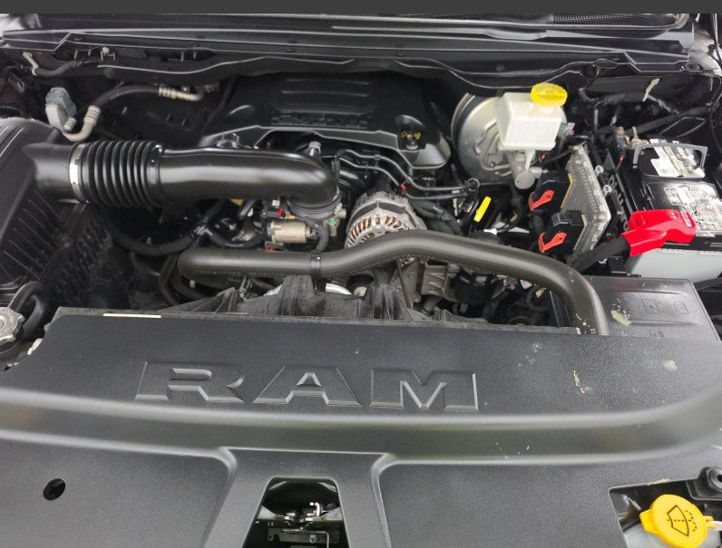 Used 2020 RAM 1500 Big Horn AWD/4WD image 8