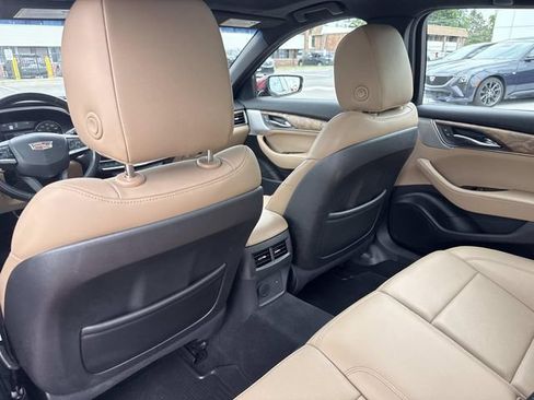 Used 2021 Cadillac CT5 Premium Luxury AWD/4WD image 27