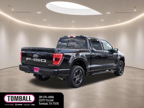 Used 2021 Ford F150 XLT w/ Equipment Group 302A High AWD/4WD image 7