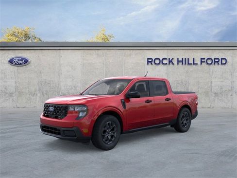 New 2026 Ford Maverick XLT w/ XLT Luxury Package image 2