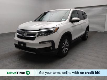 Used 2021 Honda Pilot EX