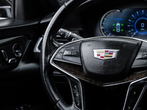 Used 2016 Cadillac CT6 Platinum AWD/4WD image 25