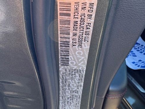 New 2026 Dodge Durango GT image 33