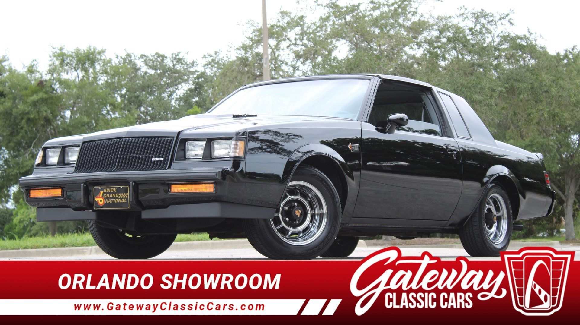 Used 1987 Buick Regal Coupe RWD image 1