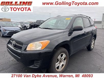 Used 2011 Toyota RAV4 4WD
