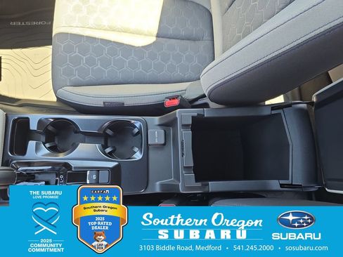 New 2026 Subaru Forester AWD/4WD image 21