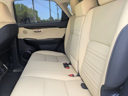 Used 2021 Lexus NX 300 FWD w/ Accessory Package 2 image 16