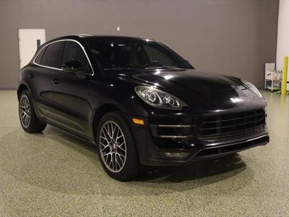 Used 2015 Porsche Macan Turbo
