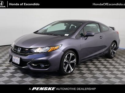 Used 2015 Honda Civic Si