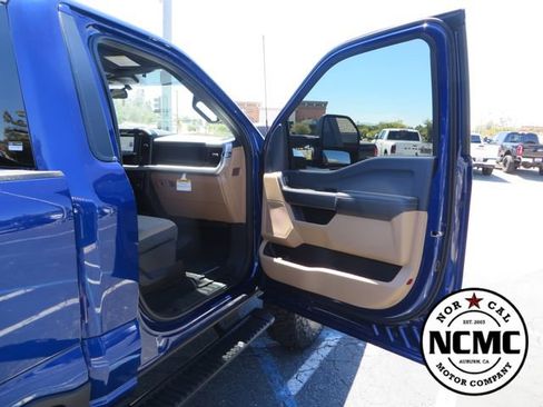 Used 2026 Ford F350 XLT w/ 360-Degree Camera Package AWD/4WD image 44