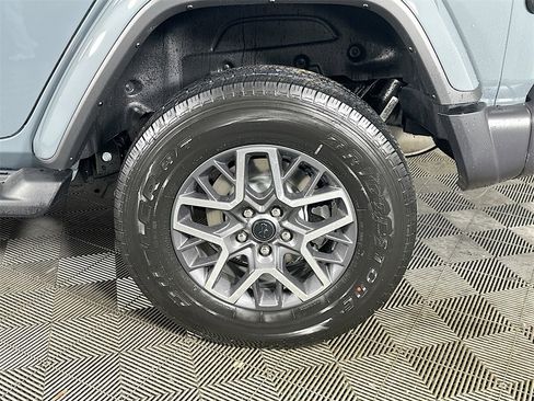 New 2026 Jeep Wrangler Sahara image 17