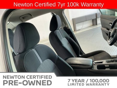 Used 2022 Nissan Sentra SV FWD image 13