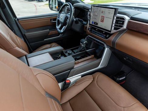 Used 2025 Toyota Tundra 1794 Edition AWD/4WD image 54