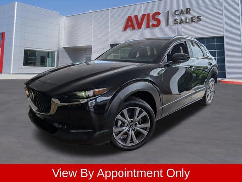 Used 2025 MAZDA CX-30 AWD 2.5 S w/ Preferred Package image 1