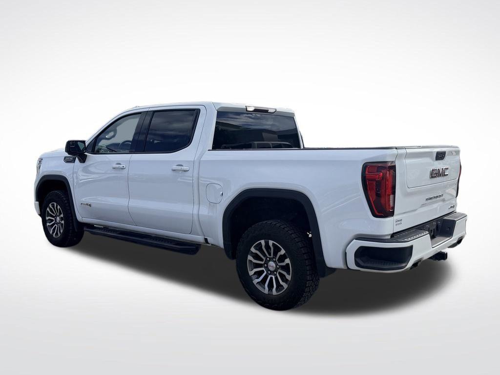 Used 2021 GMC Sierra 1500 AT4 AWD/4WD image 4