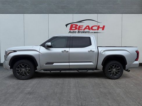 Used 2023 Toyota Tundra Platinum AWD/4WD image 7