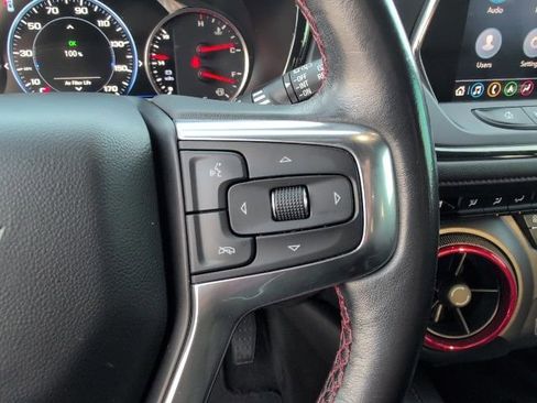 Used 2021 Chevrolet Blazer RS w/ Enhanced Convenience Package image 20