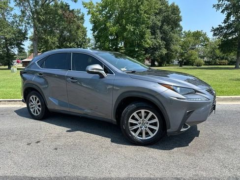 Used 2021 Lexus NX 300 AWD w/ Comfort Package image 2