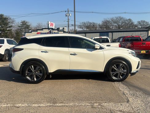 Used 2023 Nissan Murano Platinum w/ Cargo Package image 9