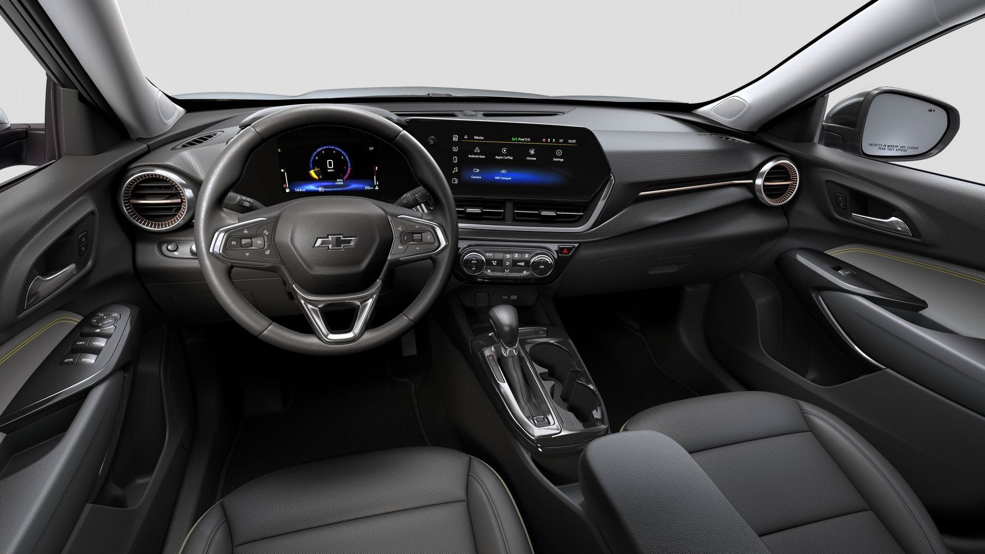 New 2026 Chevrolet Trax ACTIV FWD image 29
