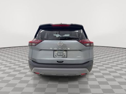 Certified 2023 Nissan Rogue S image 10