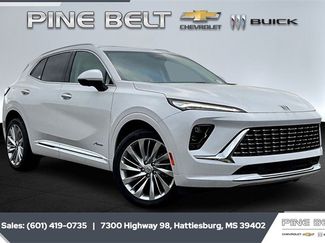 New 2025 Buick Envision Avenir video 1