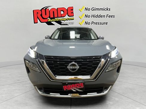 Used 2023 Nissan Rogue Platinum w/ Platinum Premium Package AWD/4WD image 9