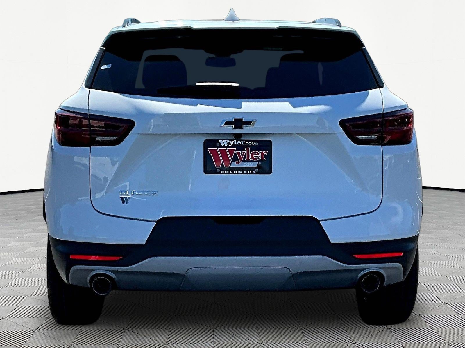 New 2026 Chevrolet Blazer LT FWD image 4