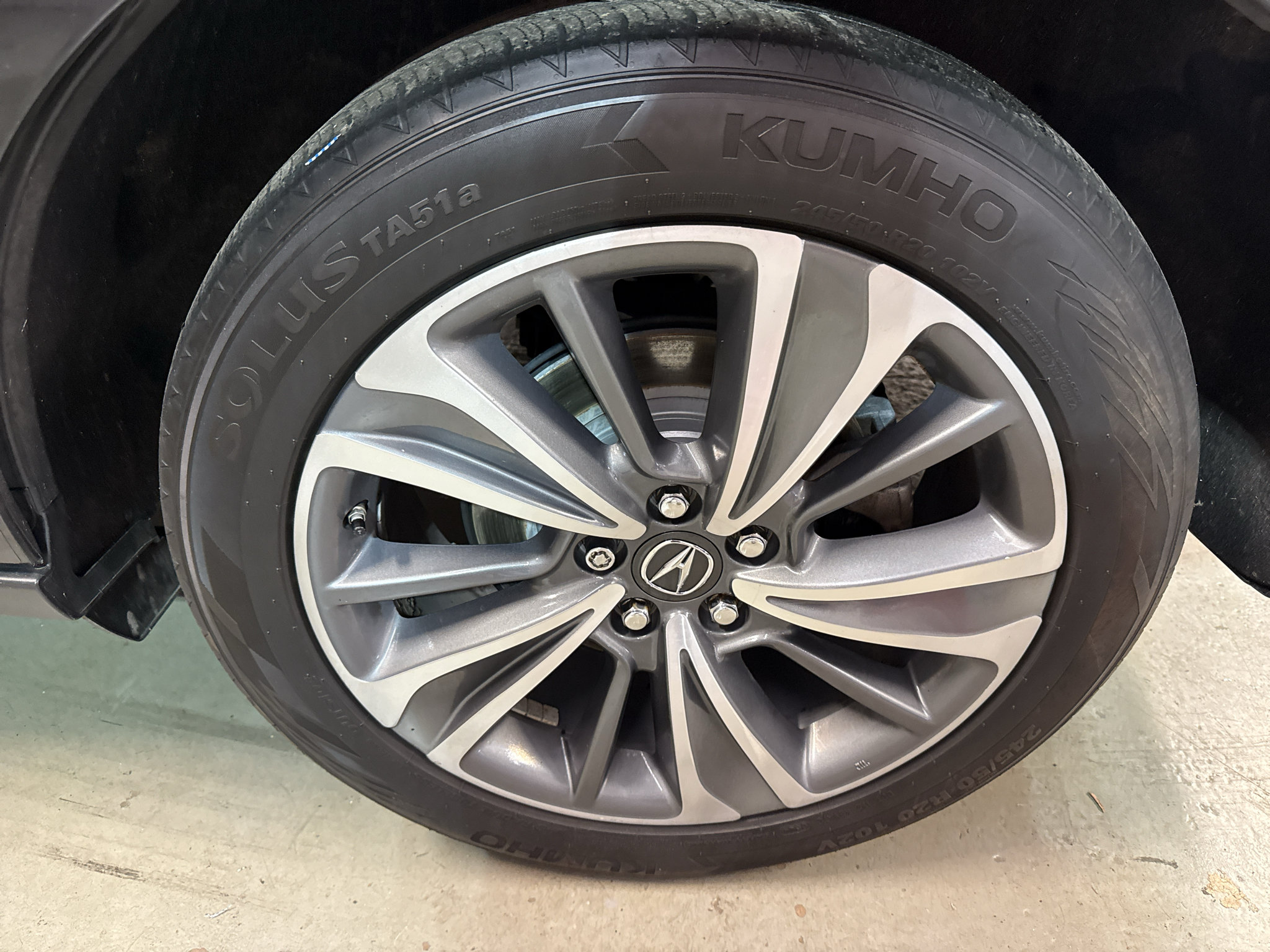 Used 2019 Acura MDX w/ Technology Package AWD/4WD image 39