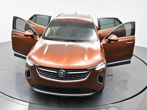 Used 2021 Buick Envision Essence image 40