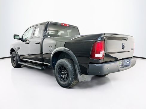 Used 2022 RAM 1500 Classic Warlock w/ Technology Package I AWD/4WD image 5