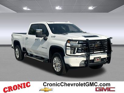 Used 2021 Chevrolet Silverado 2500 High Country w/ Technology Package