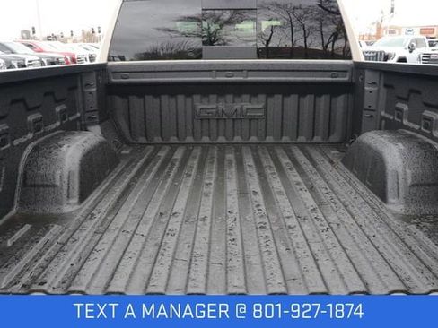 New 2026 GMC Sierra 1500 AT4X AWD/4WD image 10