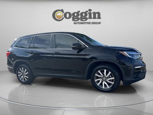 Used 2022 Honda Pilot EX-L image 8