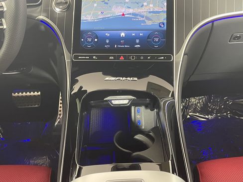 New 2026 Mercedes-Benz GLC 43 AMG 4MATIC Coupe image 18