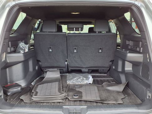 Certified 2025 Toyota 4Runner TRD Sport Premium AWD/4WD image 8